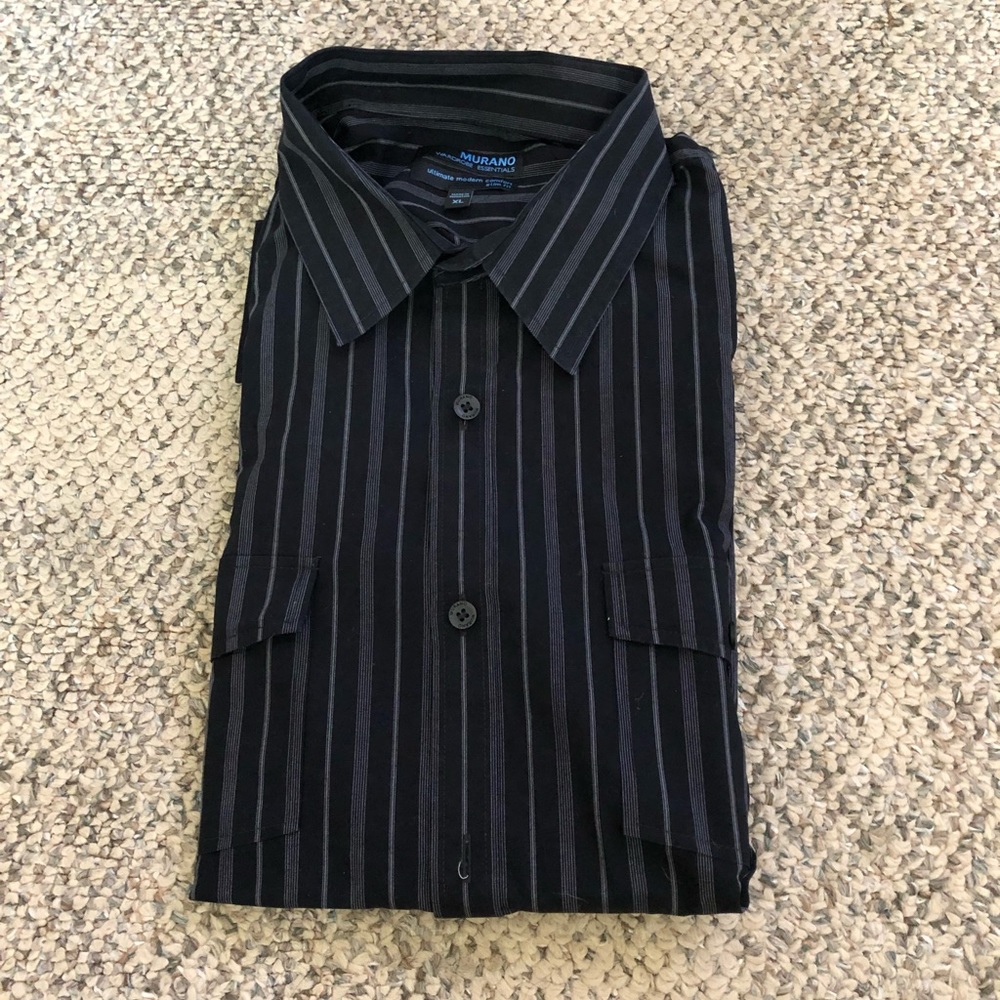 Long sleeve button down